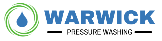 Warwick Pressure Washing