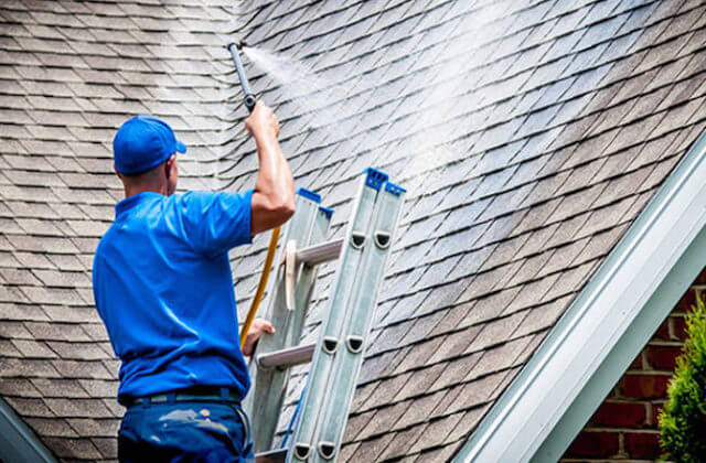 warwick roof cleaning