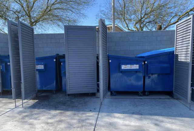 dumpster cleaning in warwick