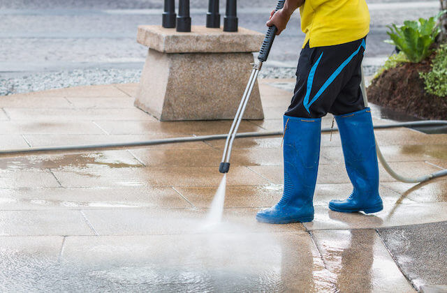 commercial cleaning warwick